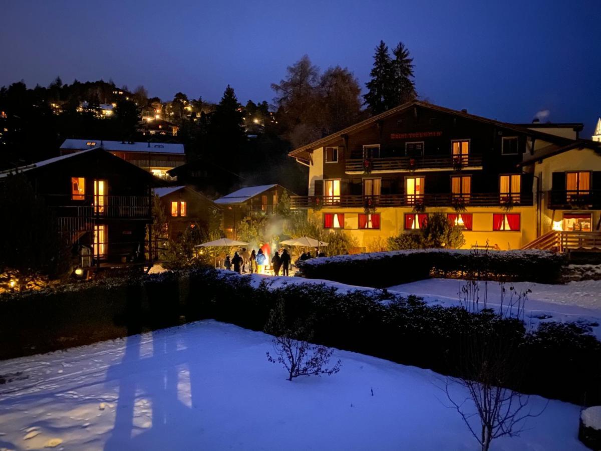 Вилла Victoria Retreat Веркорин Экстерьер фото